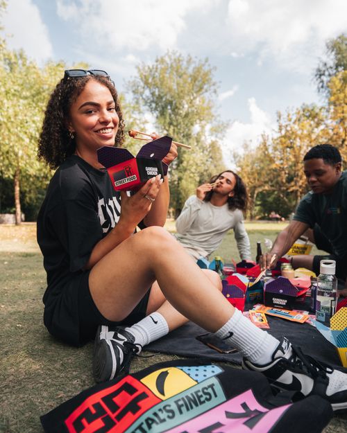 Gangnam Chicken gangnam-chicken